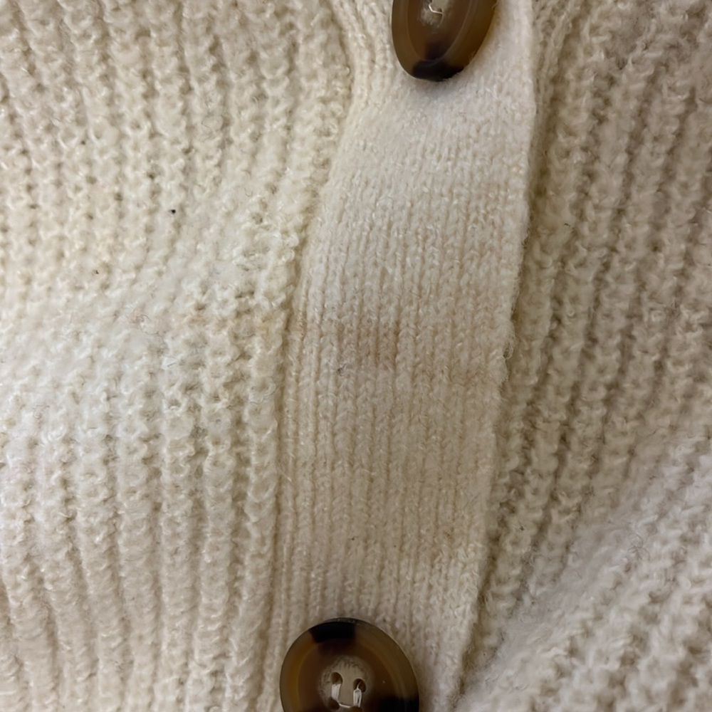 Urban outfitters super unique cardigan - Picture 2 of 2